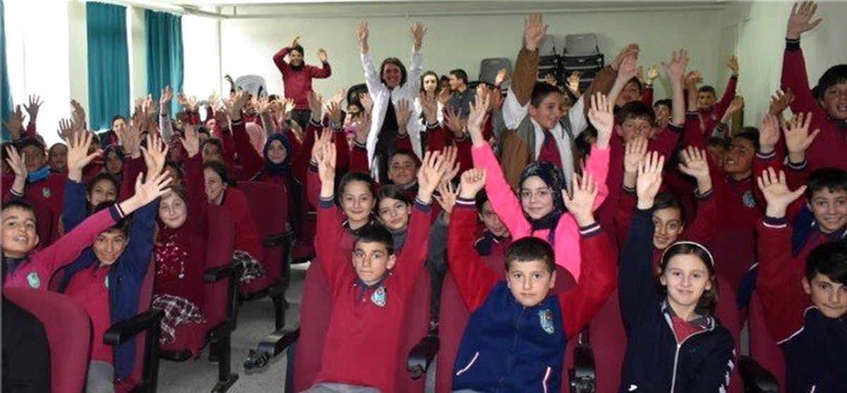 Okullarda gıda güvenilirliği ve gıda israfı eğitimi verildi