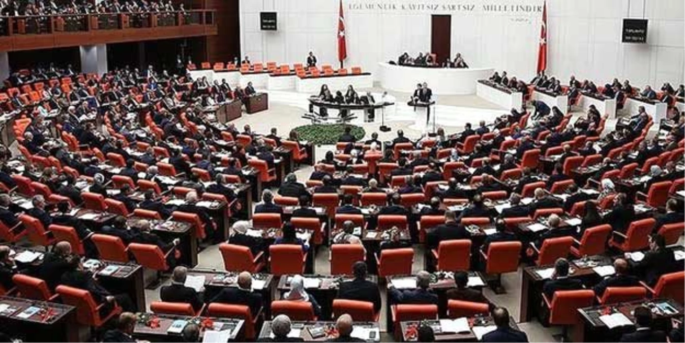 Son dakika: Aralarında Özkoç\'un da bulunduğu 28 vekilin dokunulmazlık dosyaları Meclis\'e sunuldu