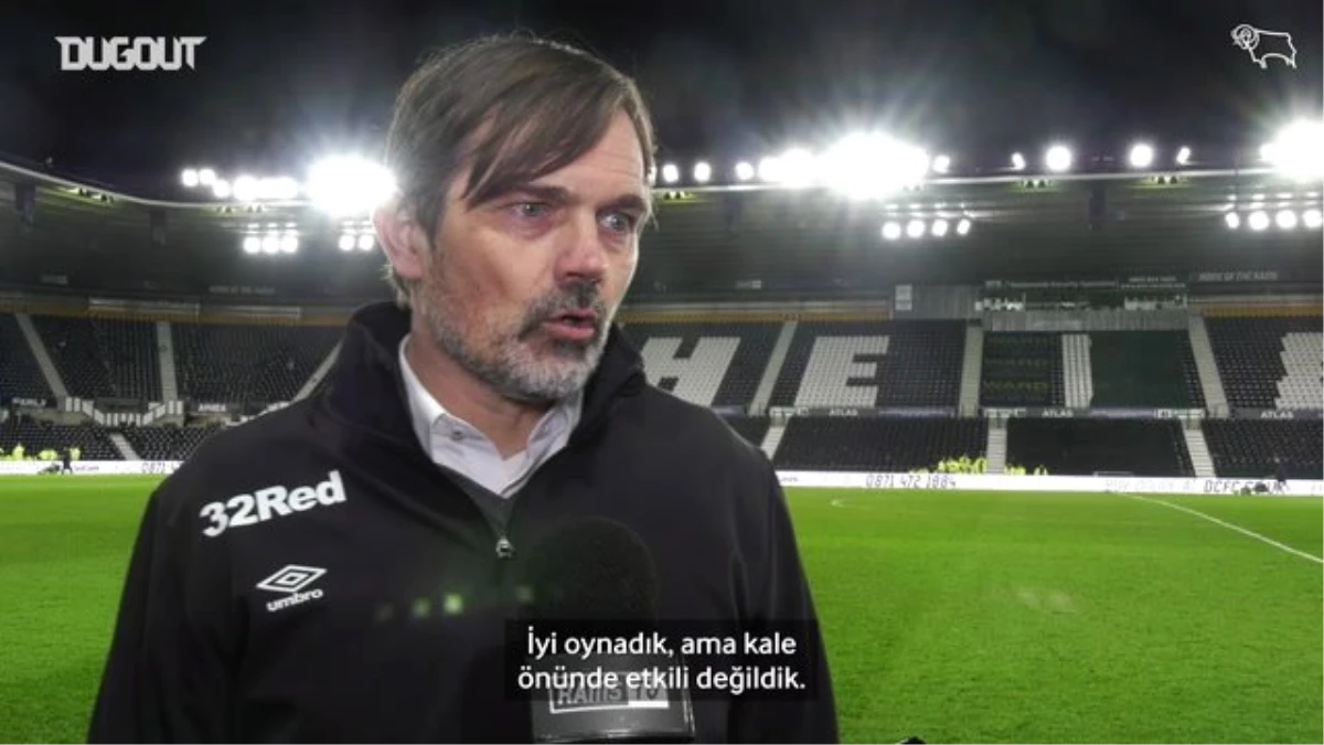 Phillip Cocu: Manchester United Maçı Kazanmayı Hak Etti