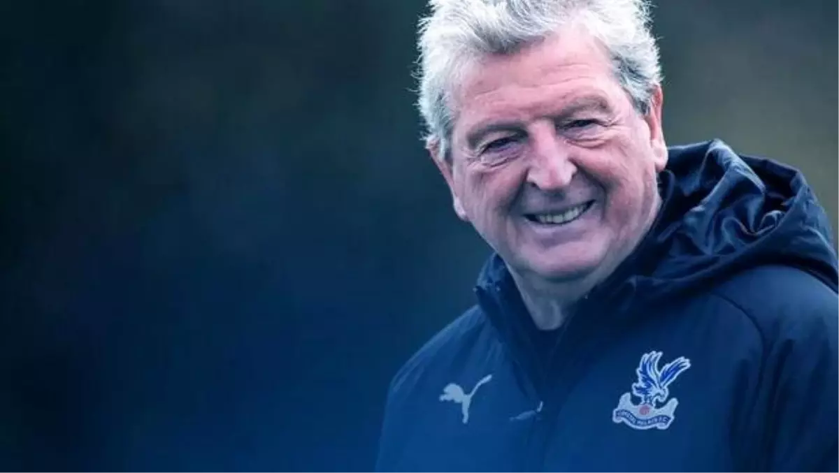 Roy Hodgson\'ın sözleşmesi uzatıldı!