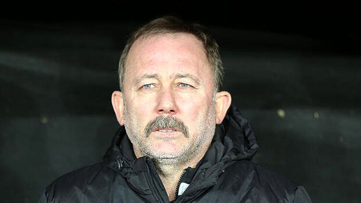 Sergen Yalçın\'dan uyarı: "Kırılma maçlarımızdan biri"