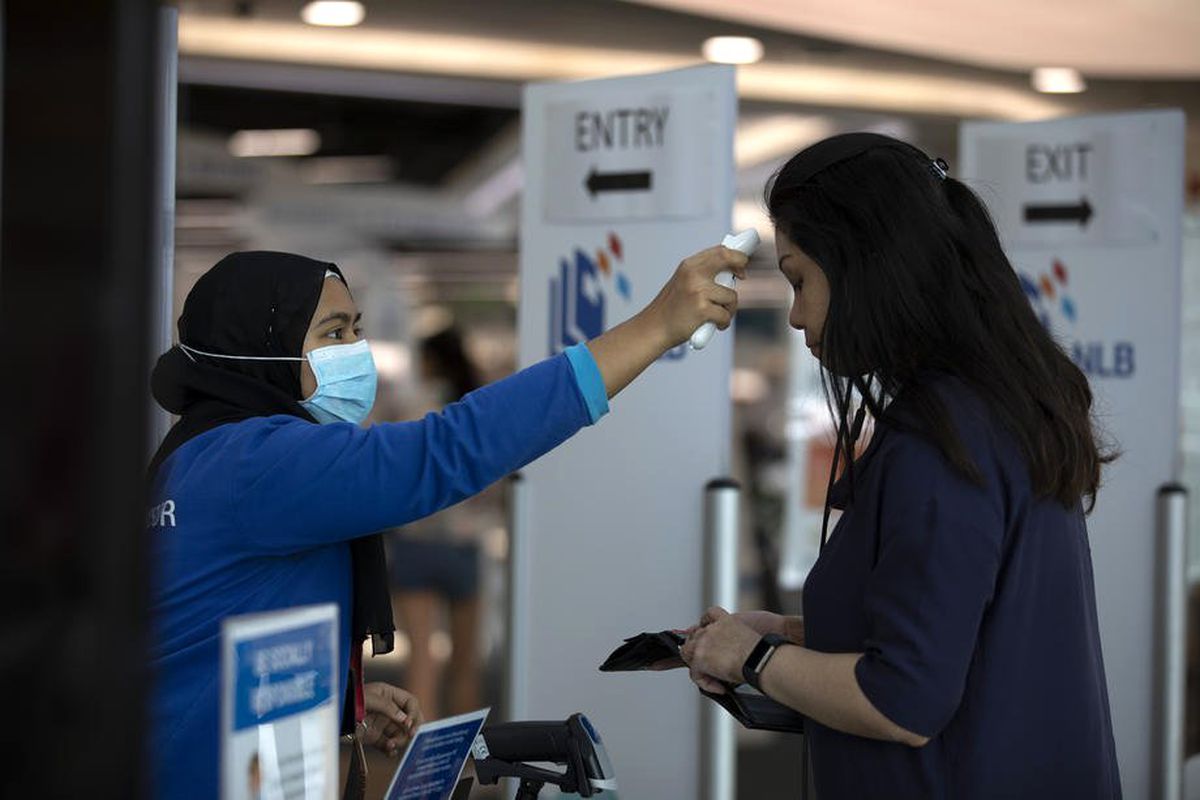Singapur\'da 13 yeni korona vakası