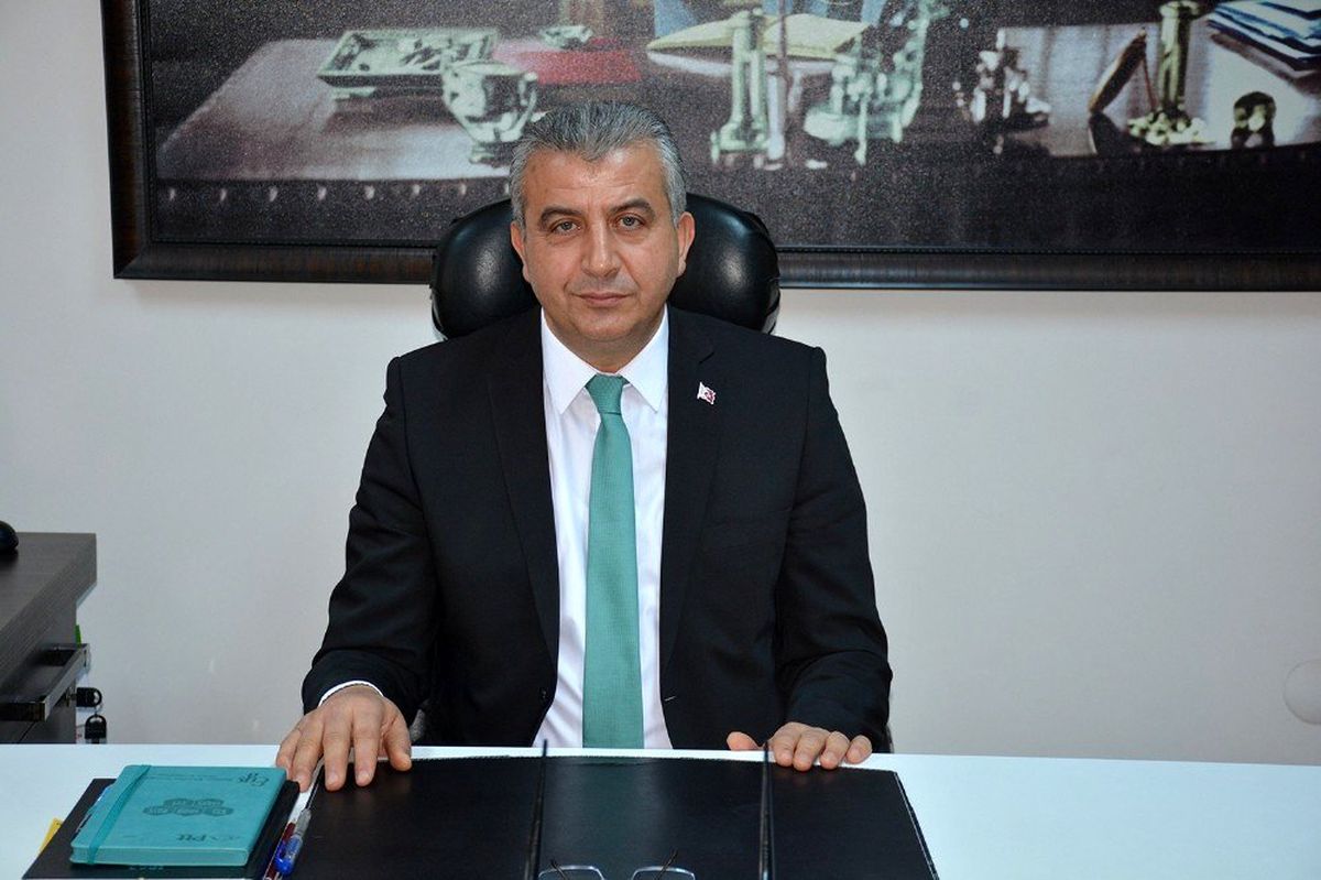 Sinop PTT başmüdürlüğüne İbrahim Köklü atandı