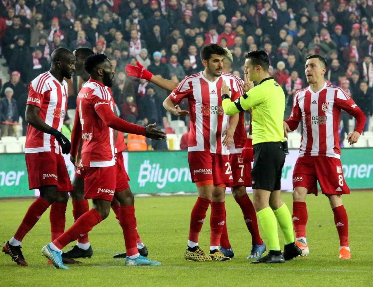 Sivasspor\'da sarı alarmı!