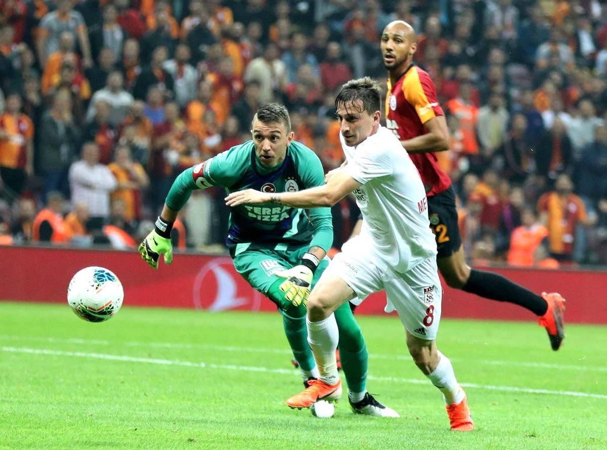 Sivasspor\'un 3 büyüklerle karşı 83. sınavı