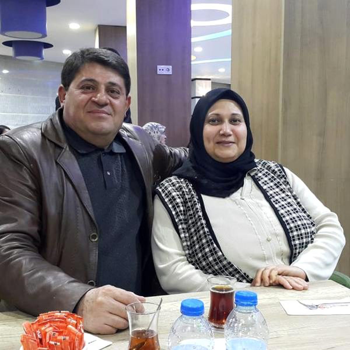 Sobadan sızan gazdan zehirlendiler