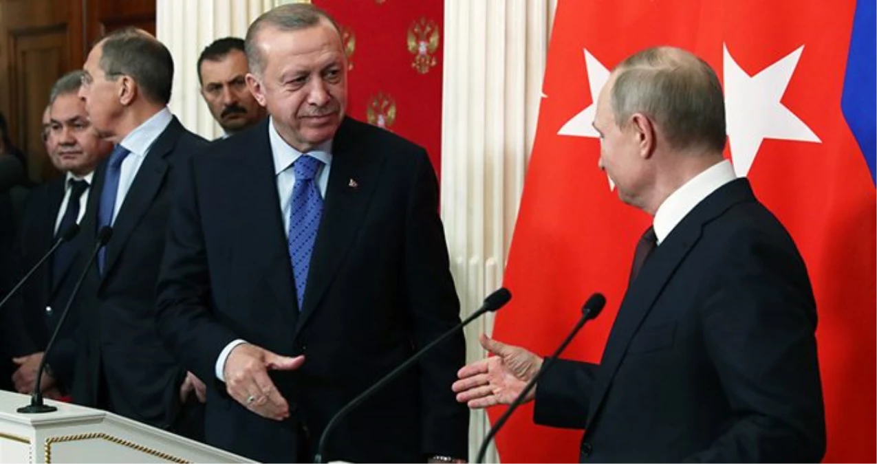 Son dakika: Erdoğan\'dan Rusya dönüşü ilk açıklama: Burada amacımız ateşkesi sağlamaktı, bunu sağladık