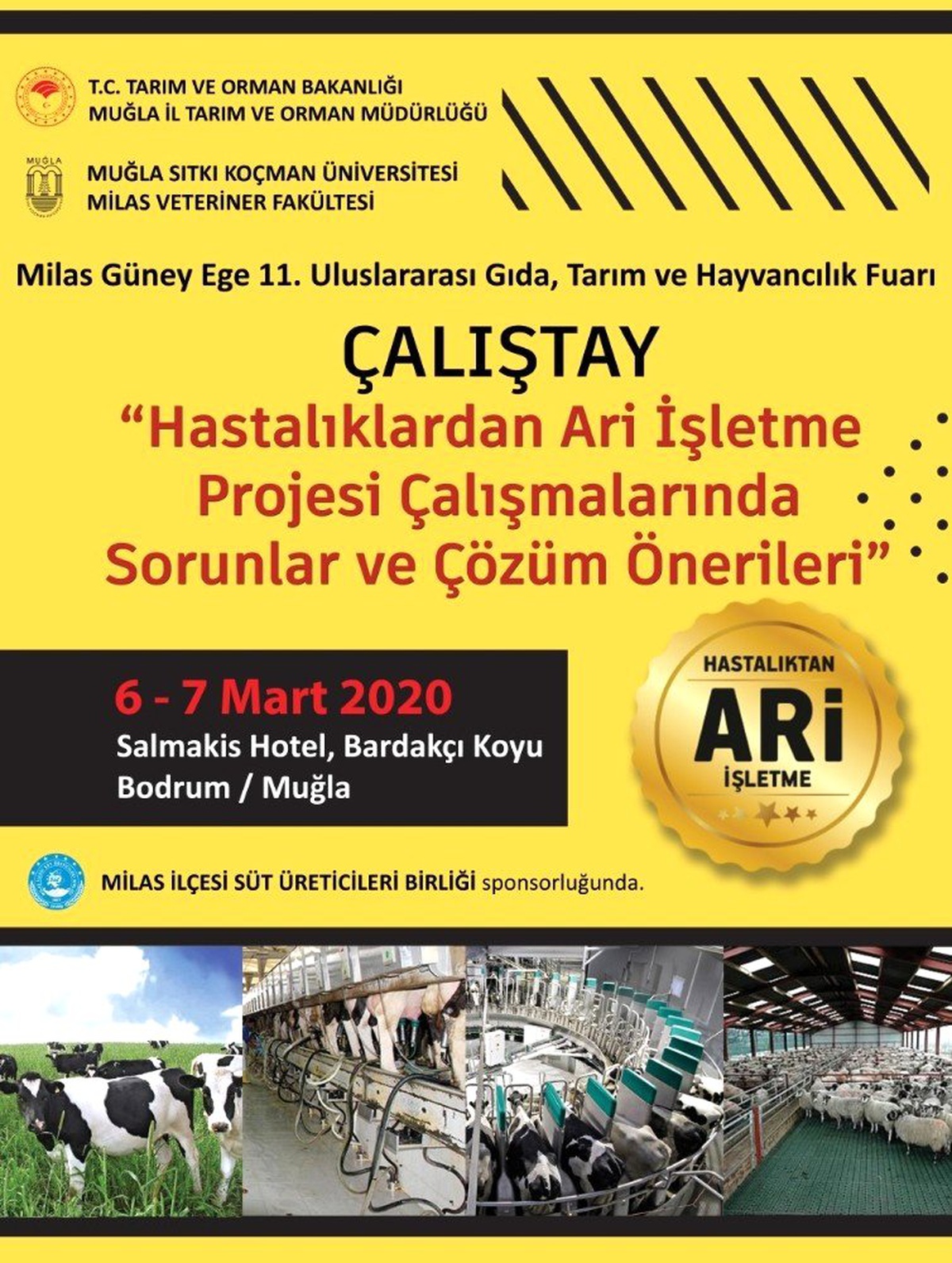 Sorunlar ve Çözüm Önerileri Çalıştayı başlıyor