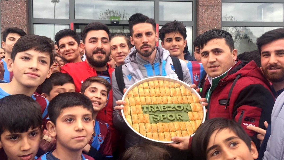 Trabzonspor, Gaziantep\'e geldi