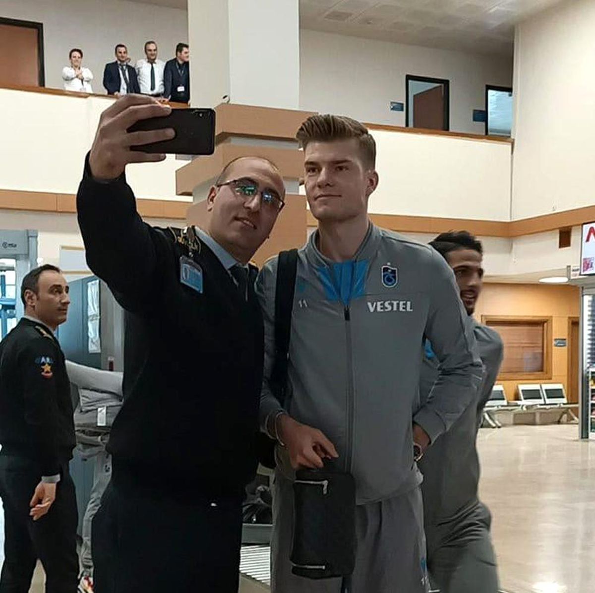 Trabzonspor, Gaziantep\'e gitti