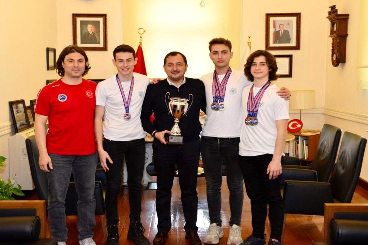 Türkiye ikincisi oldular, Milli Takım\'dan davet bekliyorlar