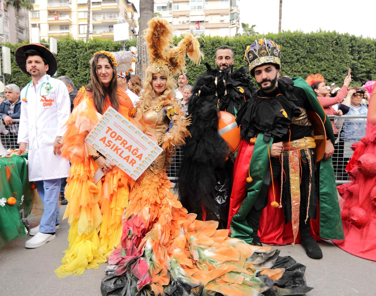 Uluslararası Portakal Çiçeği Karnavalı\'nın Adana ekonomisine katkısı: "150 Milyon"