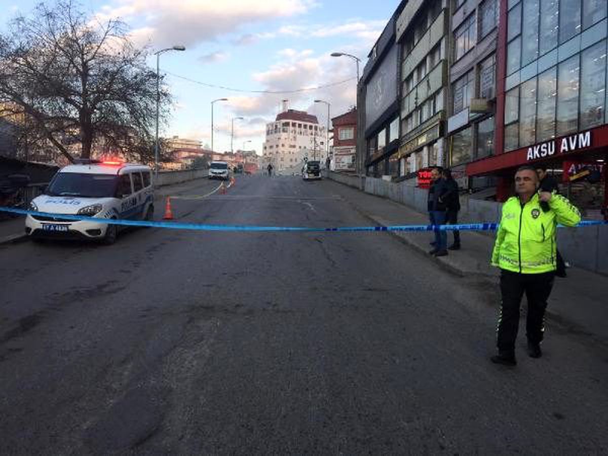 Unutulan valiz polisi harekete geçirdi