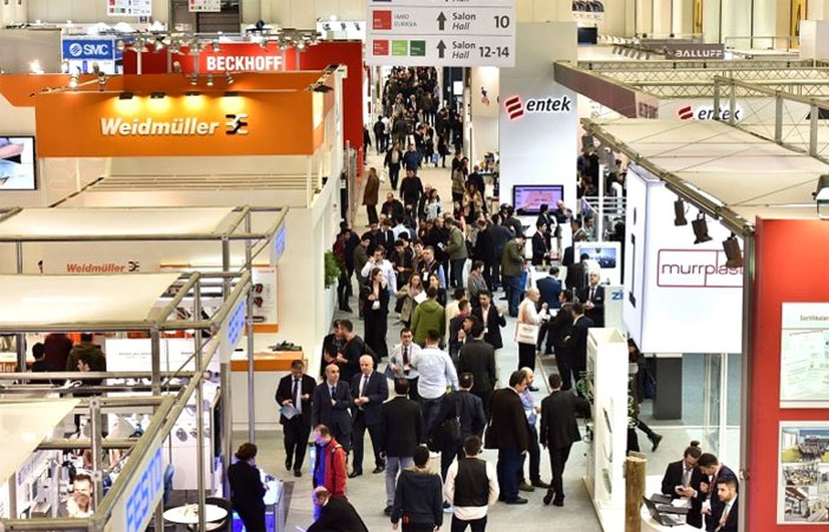 WIN Eurasia Fuarı 18 - 21 Haziran 2020’ye ertelendi