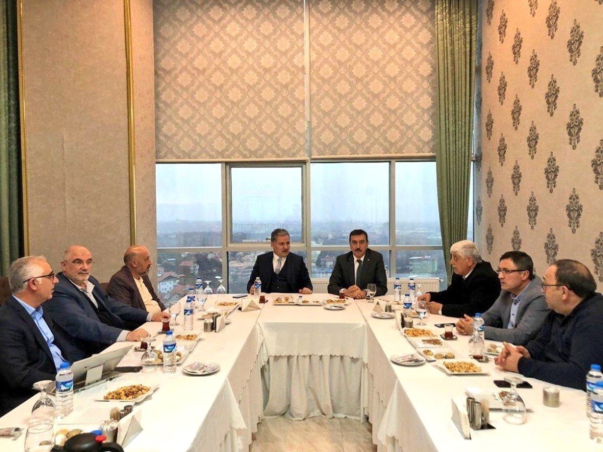 Yeni Malatyaspor Divan Kurulu toplandı