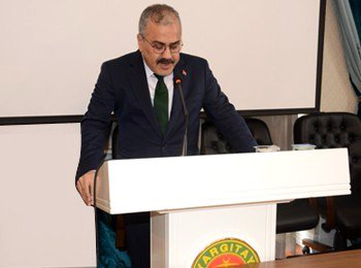 Yeniden EPDK Başkanlığına atanan Yılmaz, Yargıtay\'da yemin etti