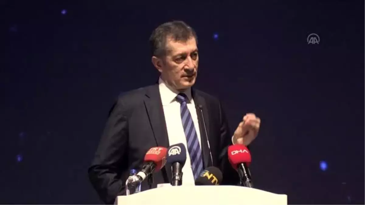 Ziya Selçuk, TÜGİK İş Zirvesi 2020\'de konuştu (2)