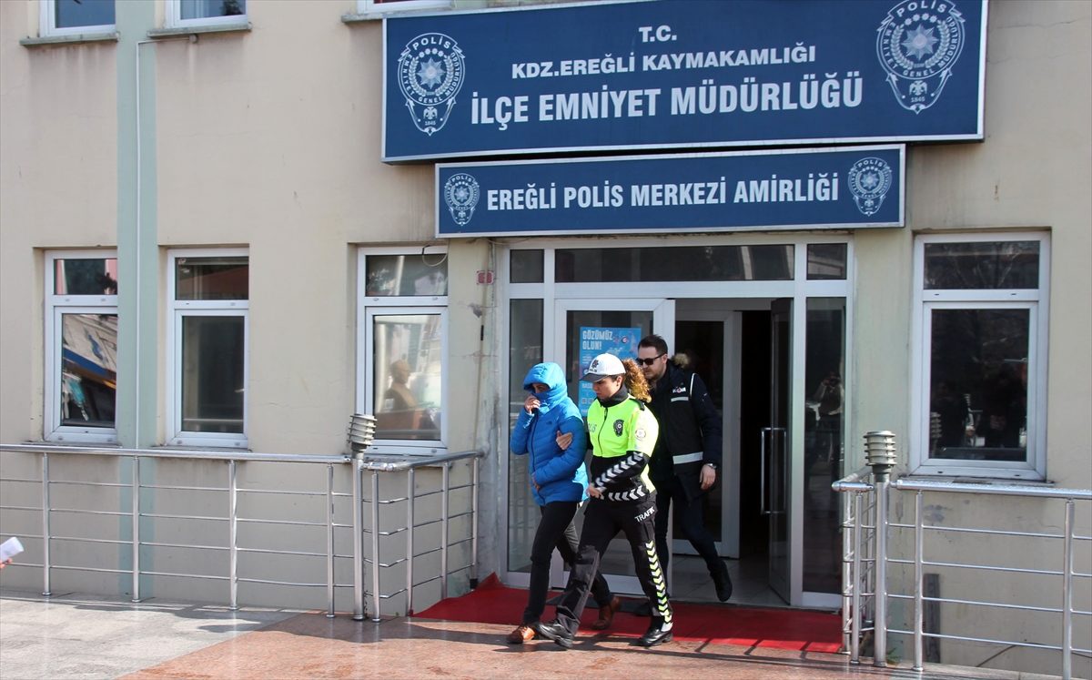 Zonguldak\'ta özel eğitim kursunda dolandırıcılık iddiasıyla 1 kişi tutuklandı