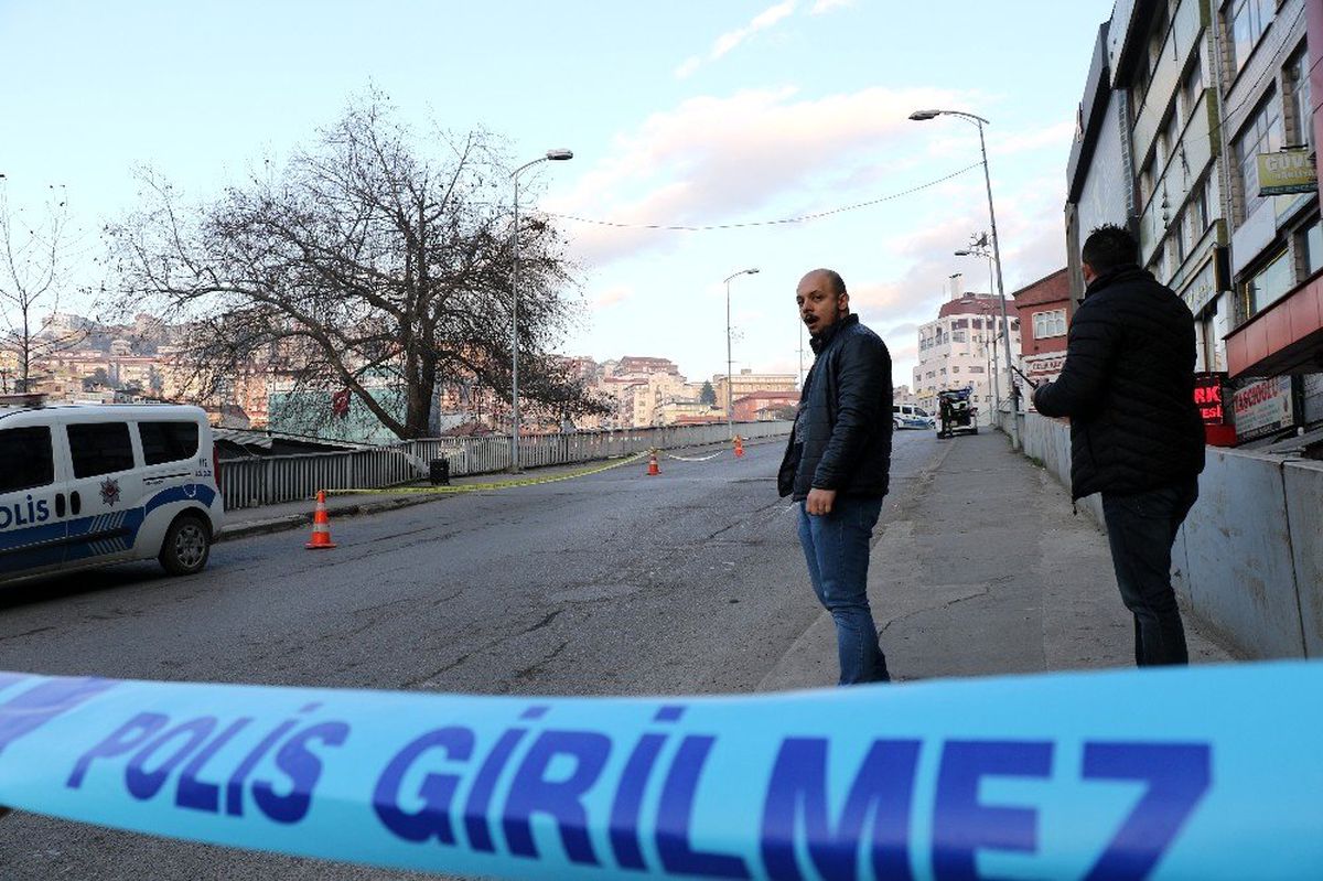 Zonguldak\'ta şüpheli paket ekipleri harekete geçirdi