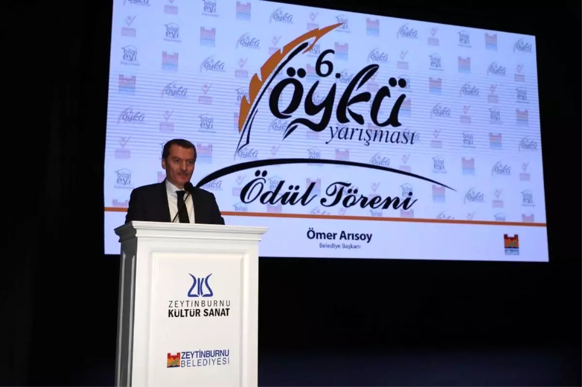 6\'ncı Bilgi Evleri Öykü Yarışması Ödülleri sahiplerini buldu