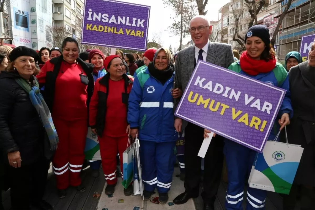 8 Mart Dünya Emekçi Kadınlar Günü