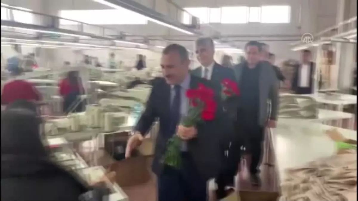 8 Mart Dünya Kadınlar Günü