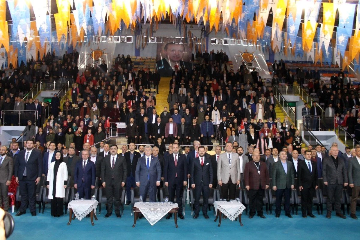 AK Parti Çankırı Merkez İlçe Kongresi