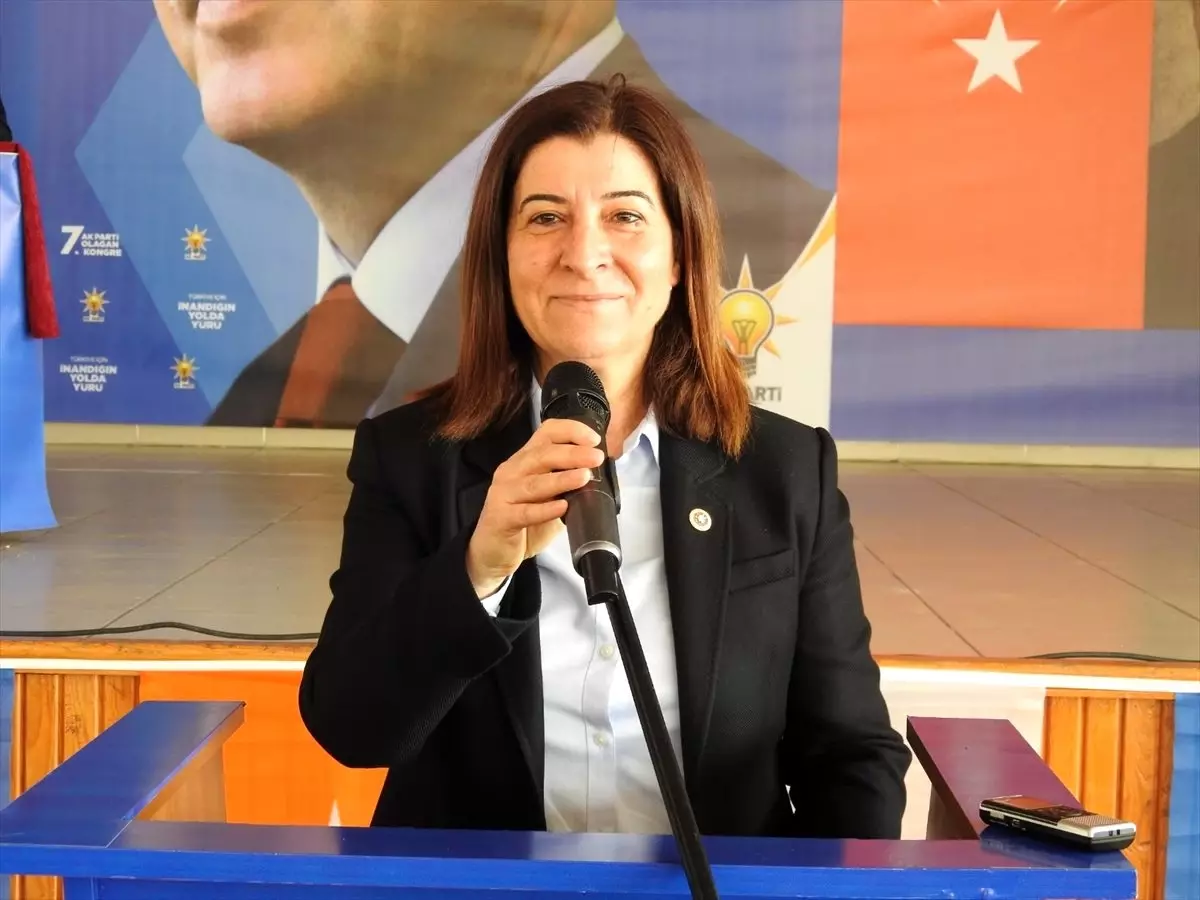 AK Parti Edirne Milletvekili Aksal: "Türkiye\'nin güvenliği İdlib\'den başlıyor"