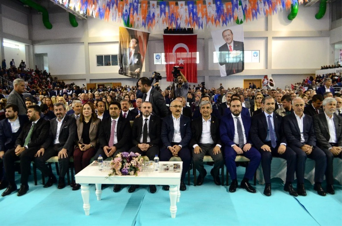 AK Parti\'li Kandemir: "Ana muhalefetin başındaki zat hiçbir zaman bu milletin mücadelesini anlamadı"