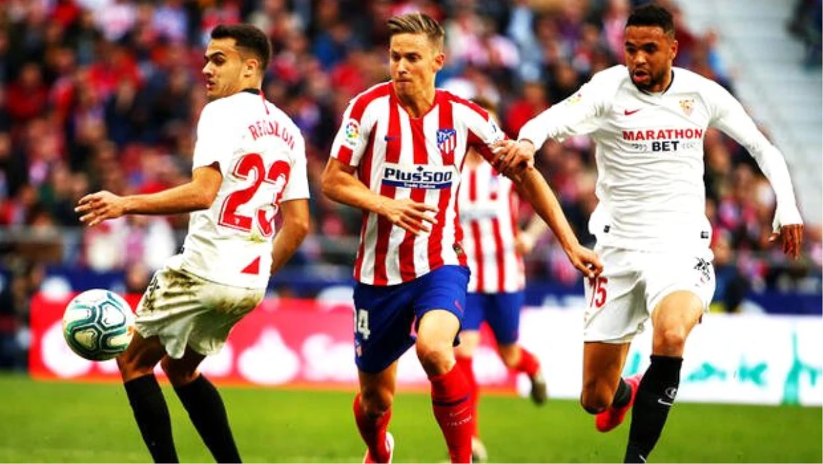 Atletico Madrid - Sevilla maçı saat kaçta hangi kanalda yayınlanacak?