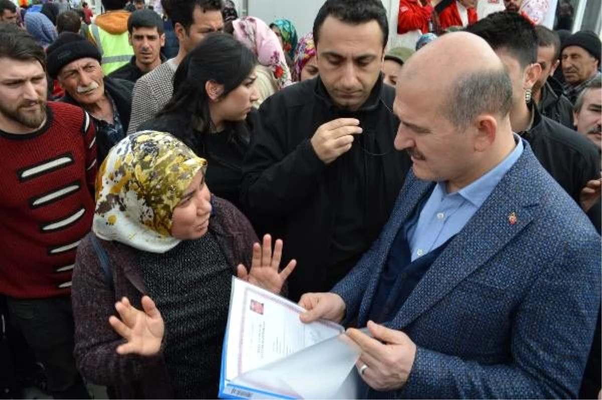 Bakan Soylu: Edirne üzerinden ayrılan göçmen sayısı 143 bini aştı (2)