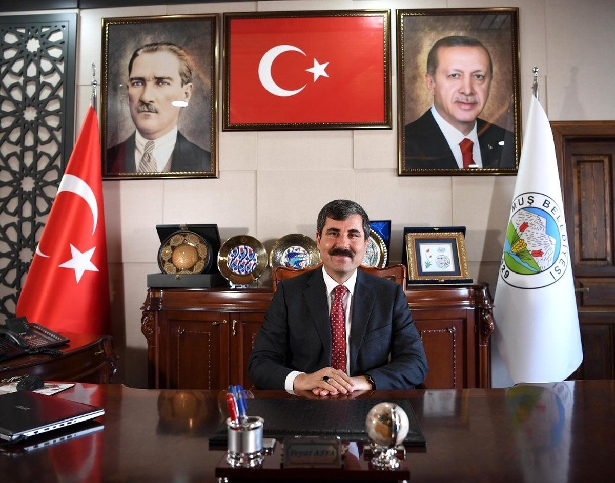 Başkan Asya\'dan kadınlar günü mesajı