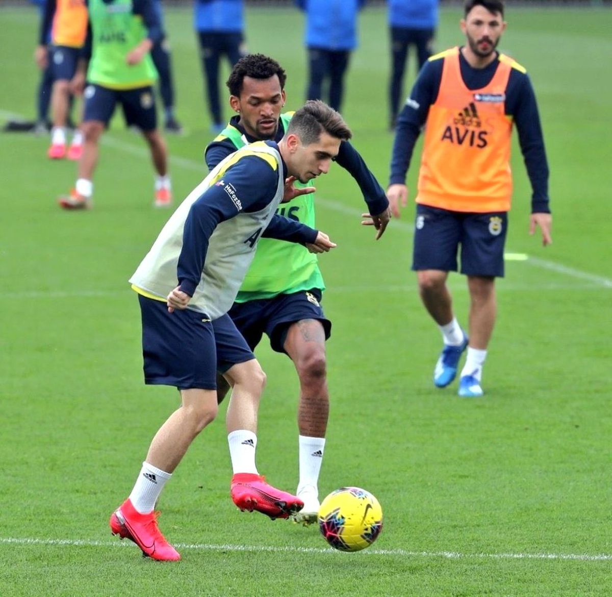 Belözoğlu istedi, Ömer Faruk Beyaz kadroda!