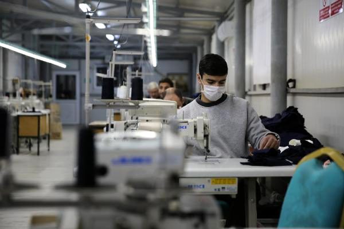 Cezaevlerinde kreş, anaokulu, lise ve meslek lisesi kurulacak