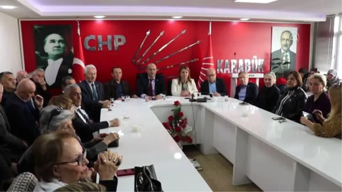 CHP\'li Karaca: "29 Ekim 2023\'te CHP yeniden iktidarda olacak"