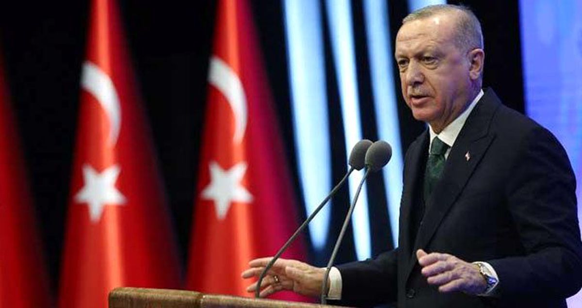 Cumhurbaşkanı Erdoğan\'dan 8 Mart Dünya Kadınlar Günü mesajı