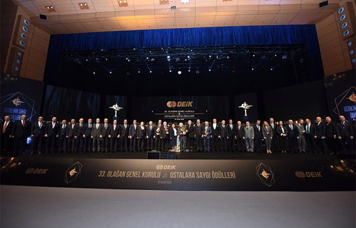 DEİK’te 19 kadın iş konseyi başkanı 40 milyar dolarlık dış ticarete yön veriyor