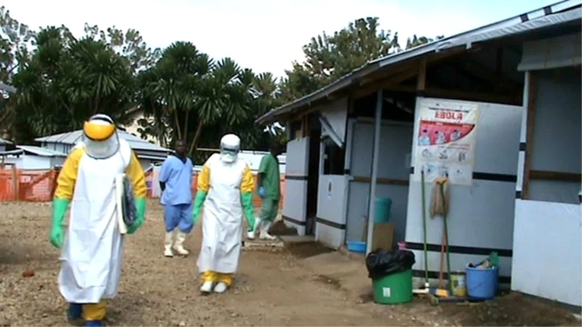Dünya Sağlık Örgütü: Ebola salgınında sona yaklaşıldı