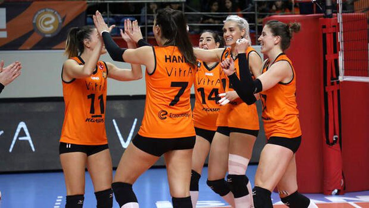 Eczacıbaşı VitrA\'nın programı belli oldu