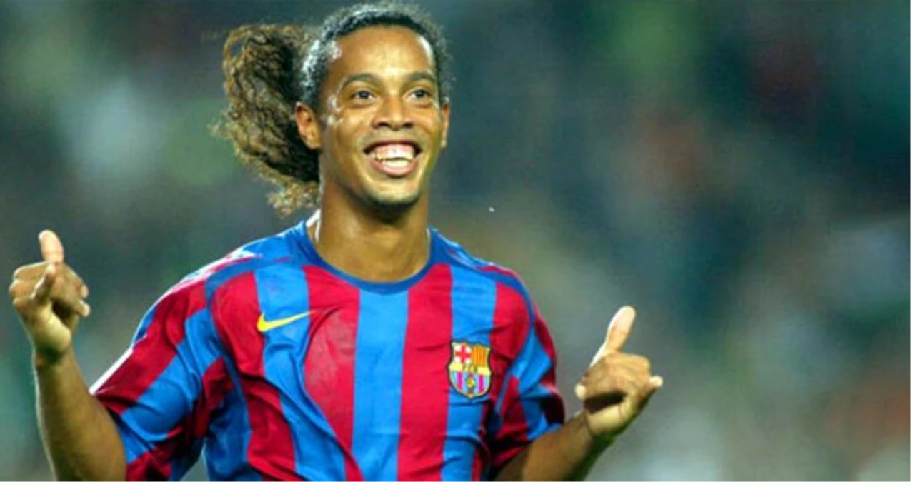 Efsane futbolcu Ronaldinho, sahte pasaport düzenlemek iddiasıyla Paraguay\'da tutuklandı