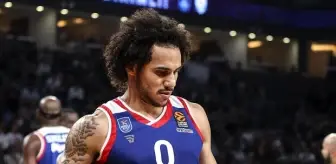 Euroleague'de haftanın MVP'si Shane Larkin!