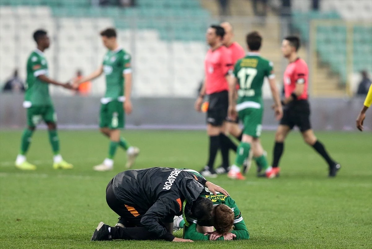 Futbol: TFF 1. Lig