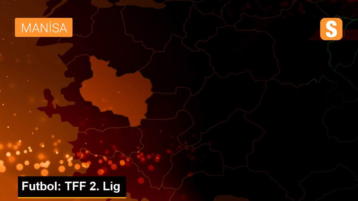Futbol: TFF 2. Lig