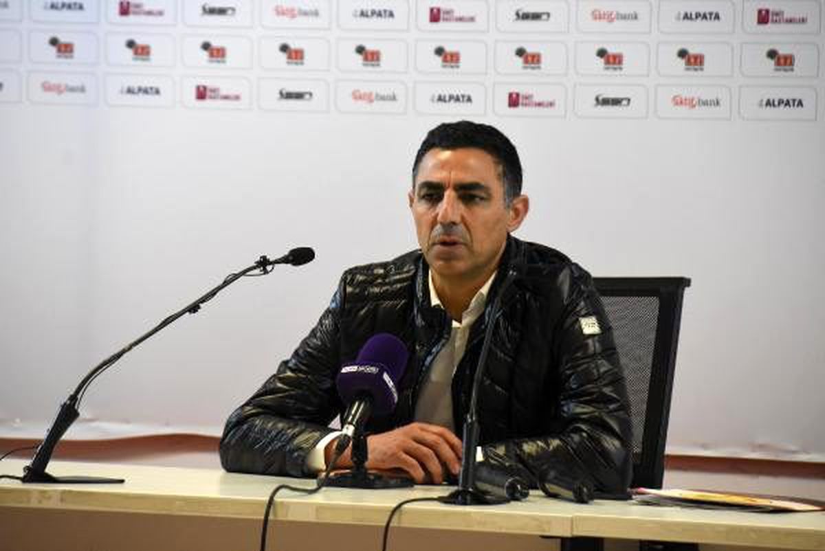 Giresunspor maçının ardından