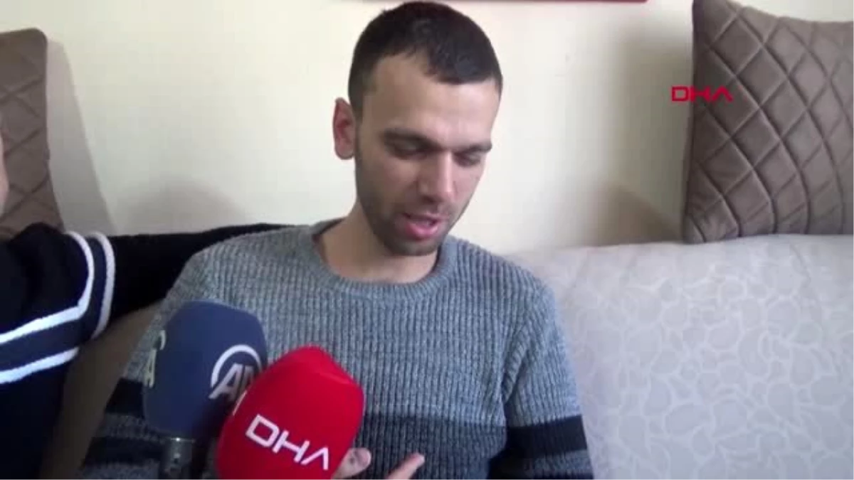 İdlib gazisi uzman çavuş ersin yıldız: iyileşince görev yerime geri döneceğim