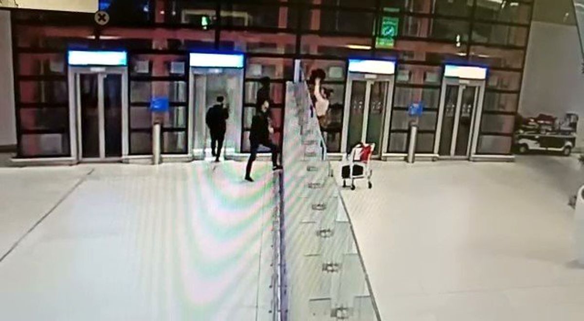 İstanbul Havalimanı\'nda ilginç kaçakçılık polise takıldı