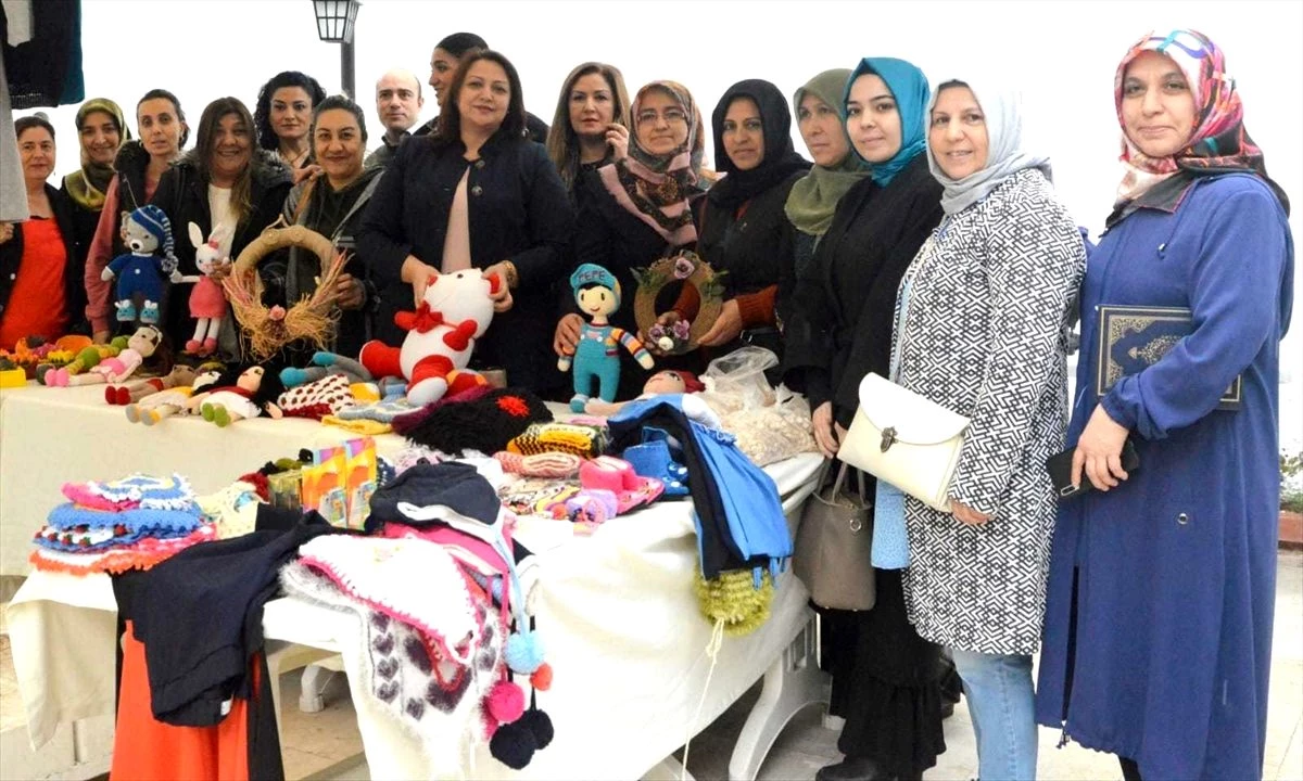 KADEM Adana İl Temciliğinde "Kadın Girişimci Buluşma Noktası" oluşturuldu