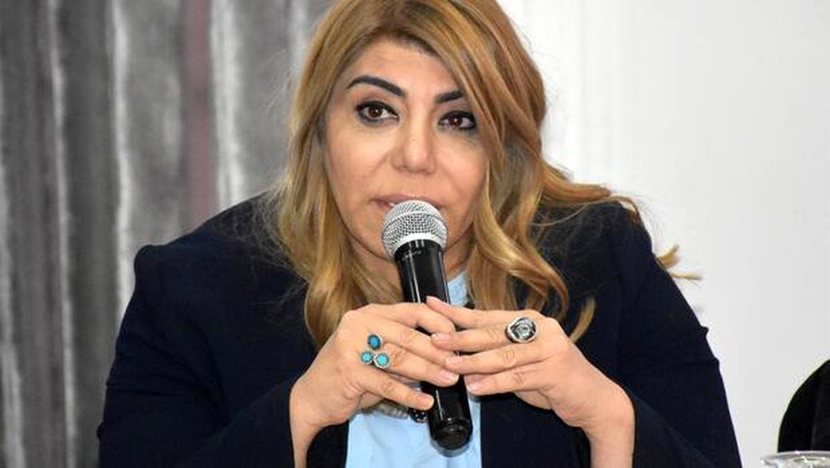 Kayserispor Başkanı Berna Gözbaşı: "Her şeyle savaşıyoruz..."