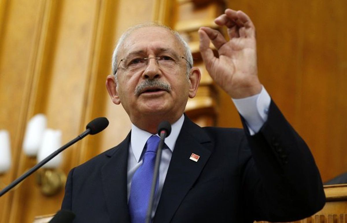 Kılıçdaroğlu: Üstünlerin hukuku hiçbir zaman egemenliğini sürdürmemiştir