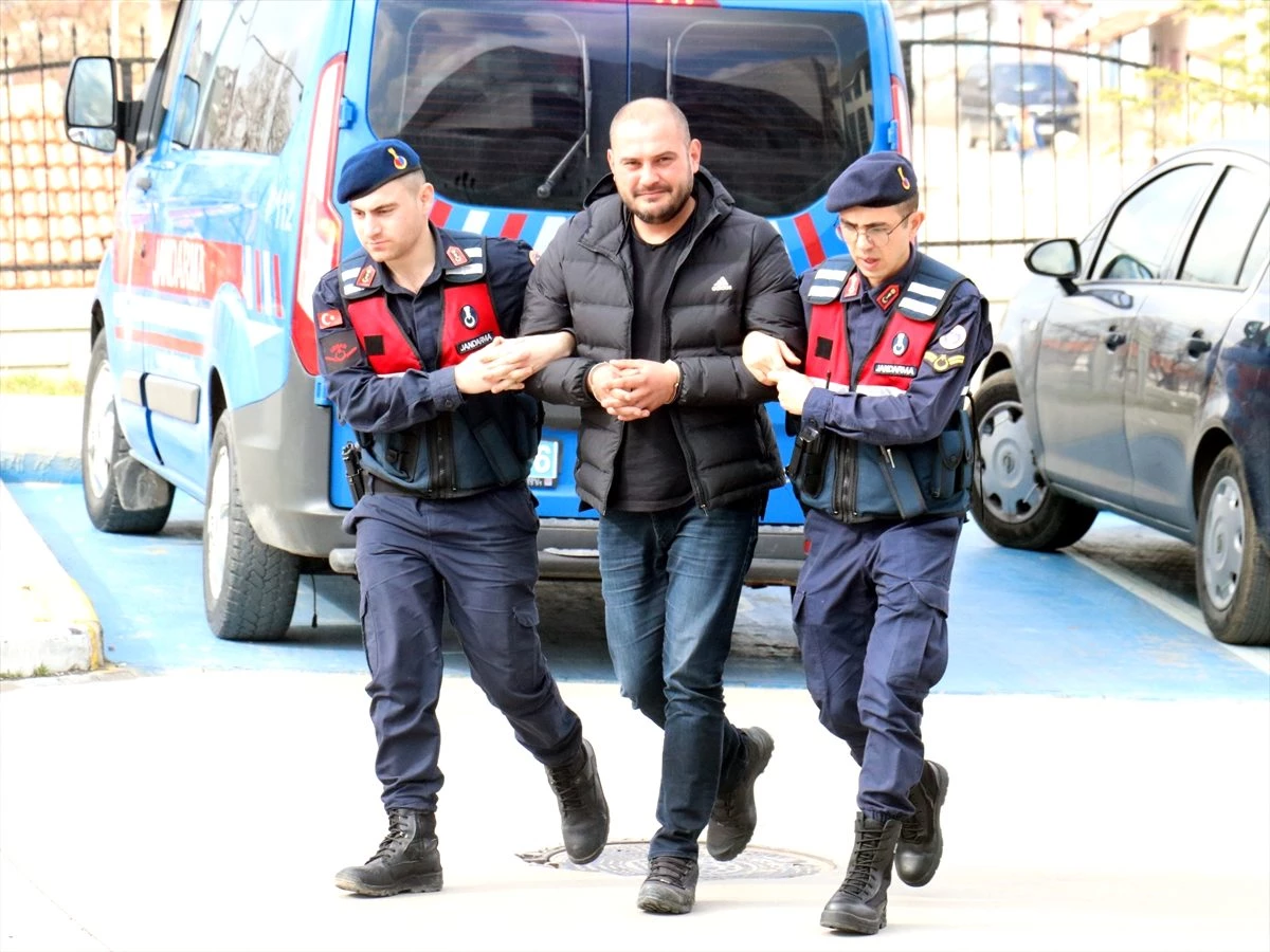 Kırklareli ve Tekirdağ\'daki suç örgütü operasyonunda 8 tutuklama